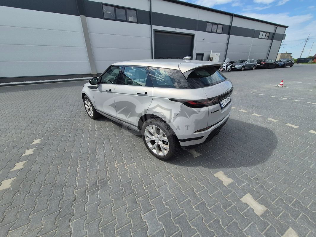 Land Rover Range Rover Evoque II 2022