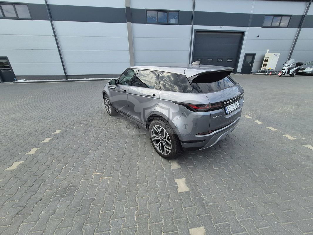 Land Rover Range Rover Evoque II 2022