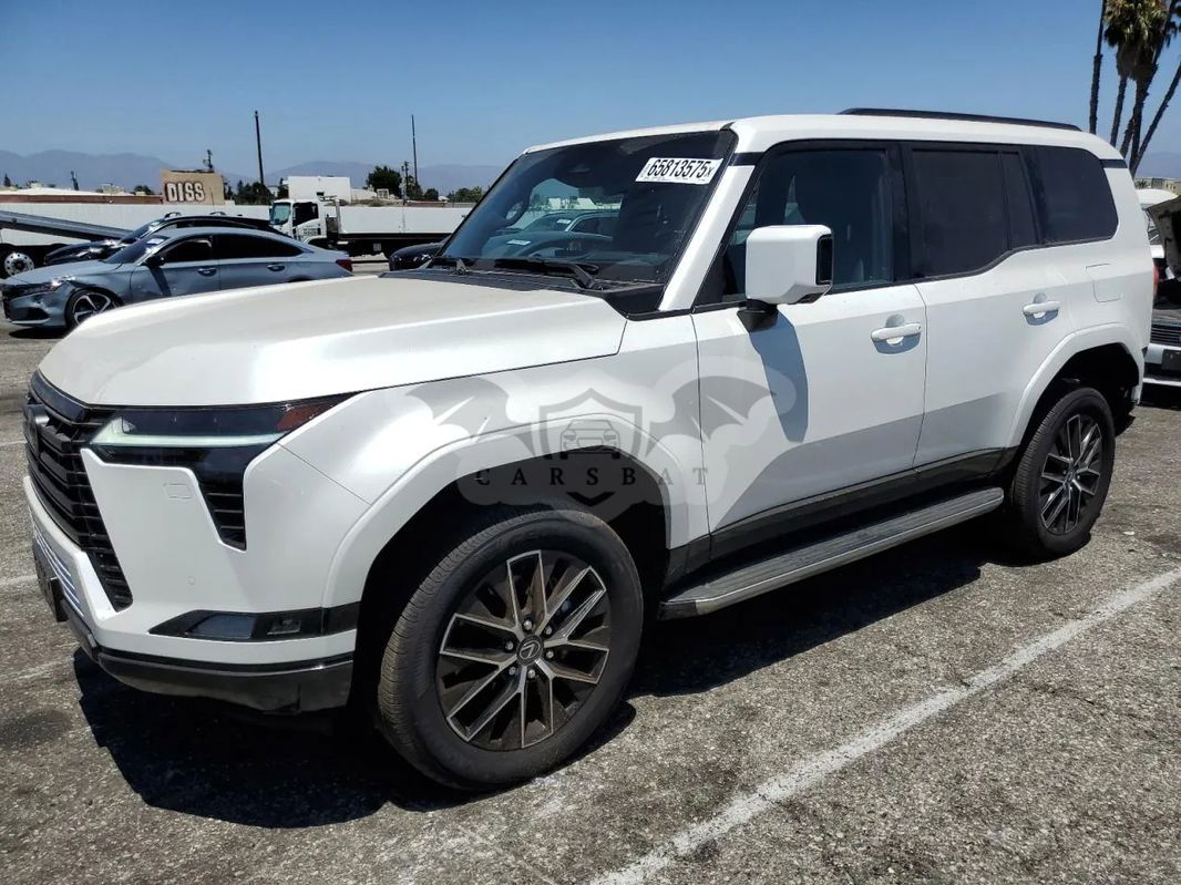 Lexus GX 2024
