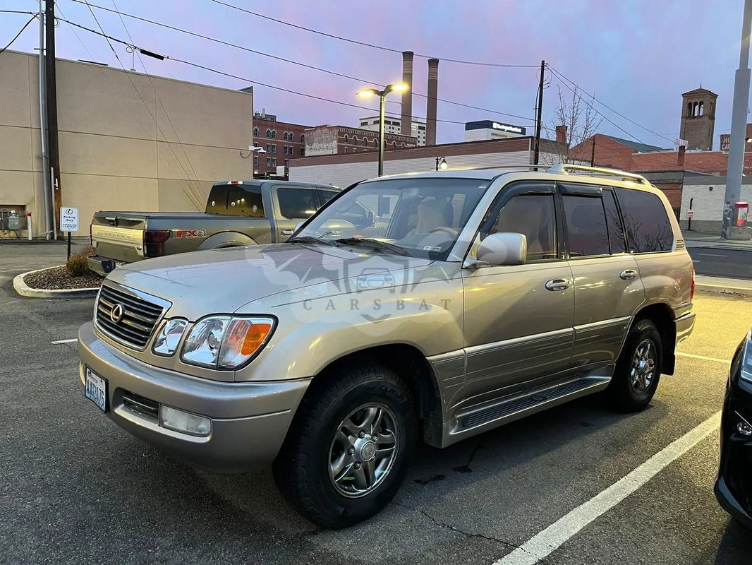 Lexus LX 470 2001