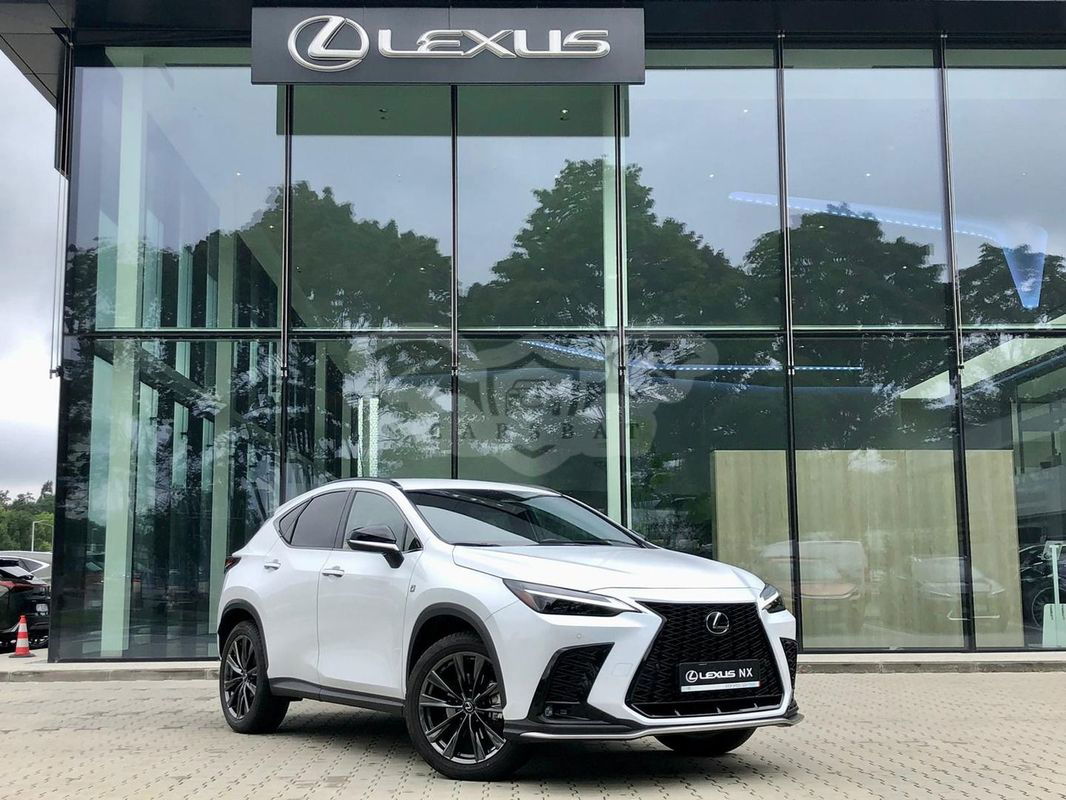 Lexus NX II 350h F Sport AWD 2024