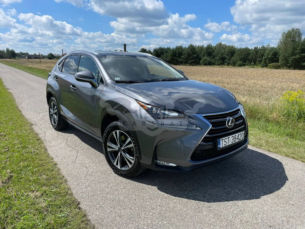 Lexus NX I 300h Elite AWD 2014
