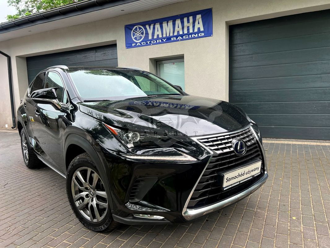 Lexus NX I 2021