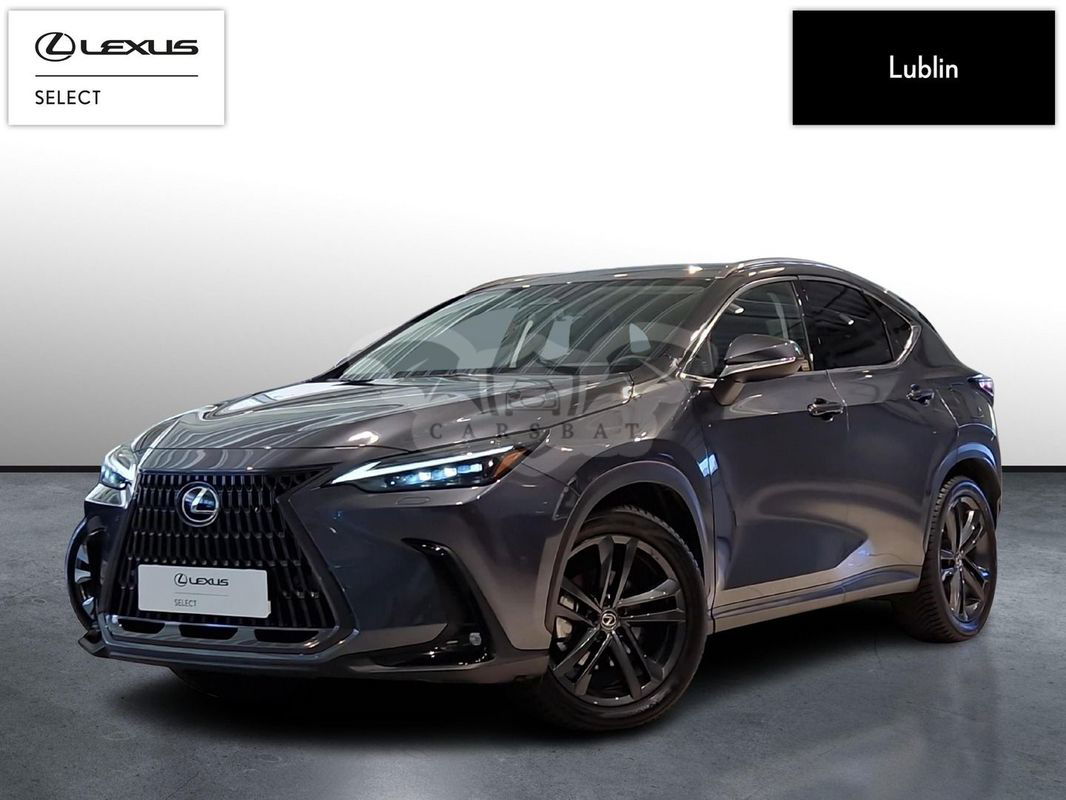 Lexus NX II 350h Prestige AWD 2024