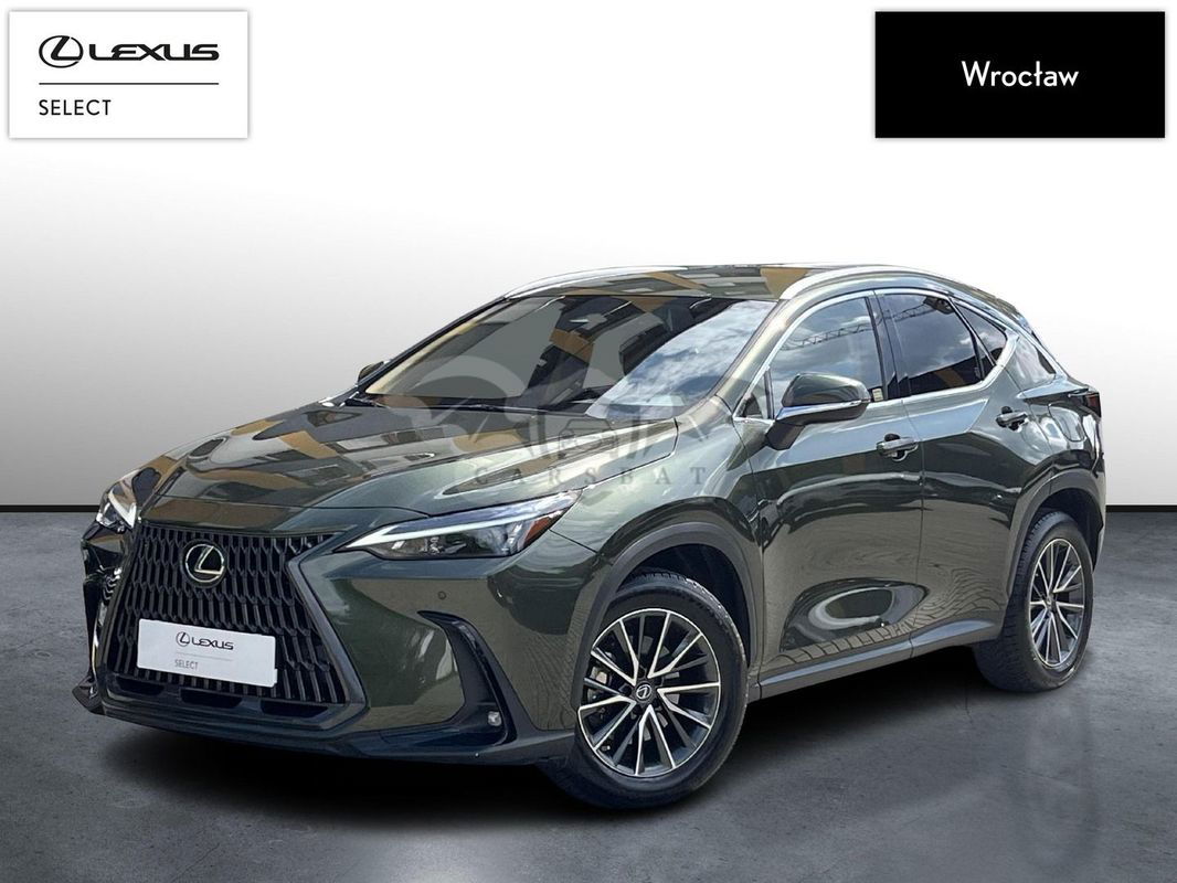 Lexus NX II 350h Prestige AWD 2023