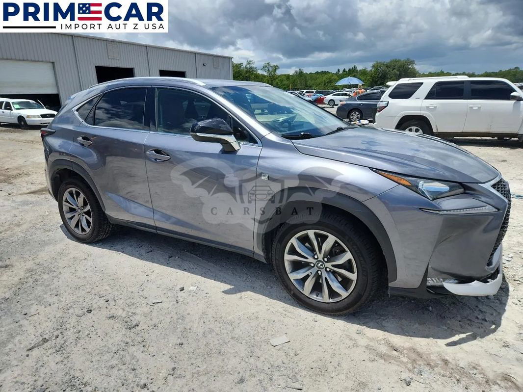 Lexus NX I 200t 2016