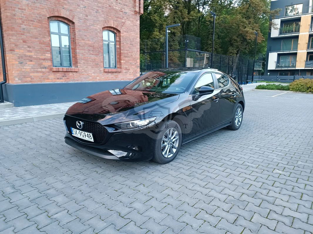 Mazda 3 IV 2023