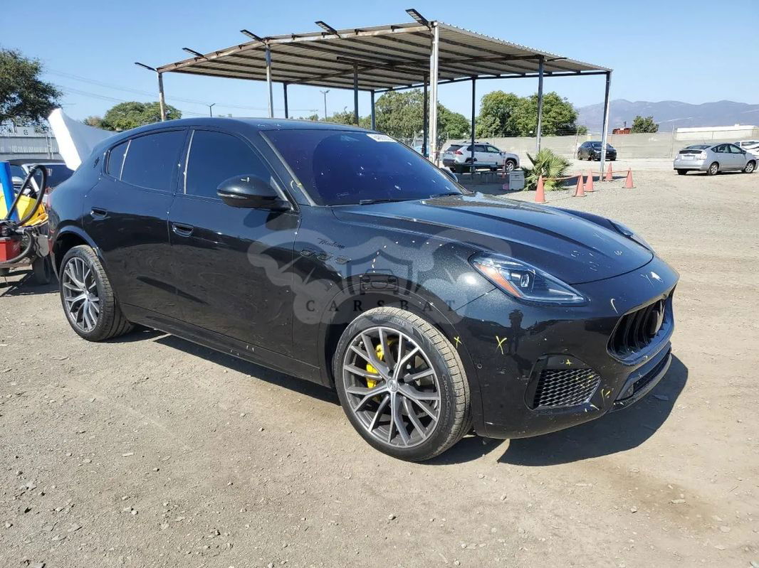 Maserati Grecale 2023