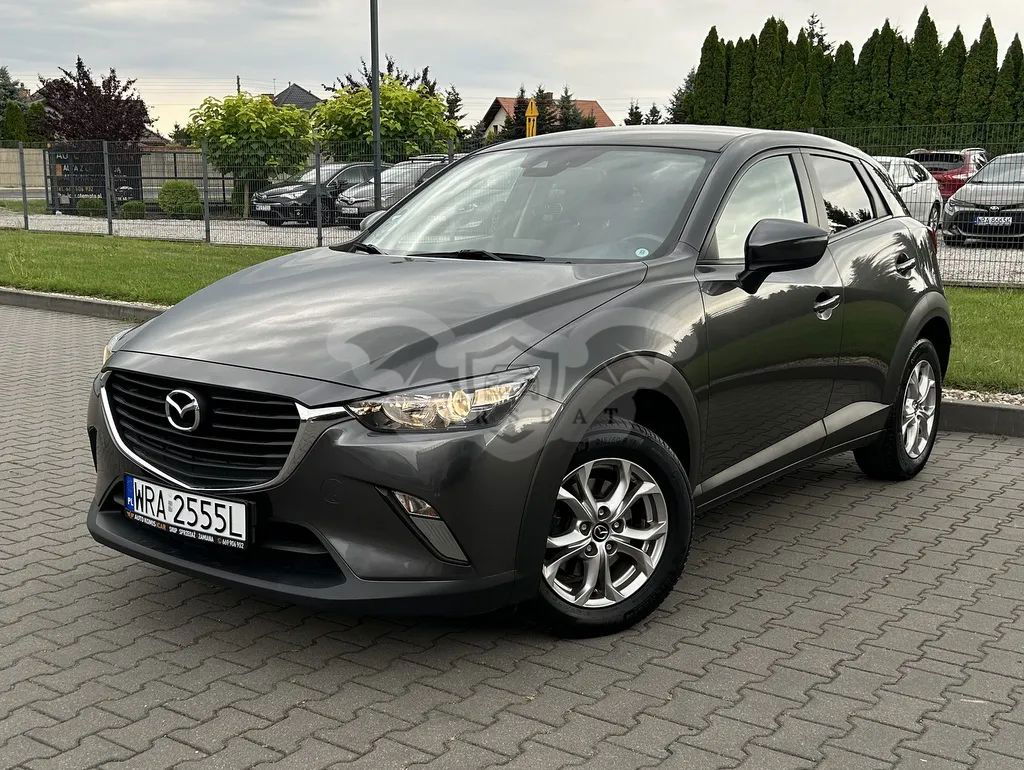 Mazda CX-3 2017