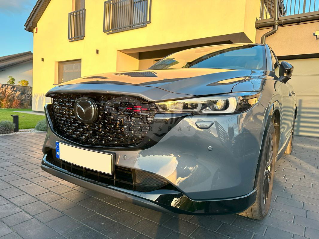Mazda CX-5 II 2.0 Homura 2WD 2021