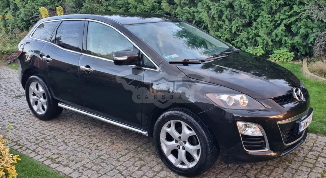 Mazda CX-7 2.2 CD Exclusive 2009