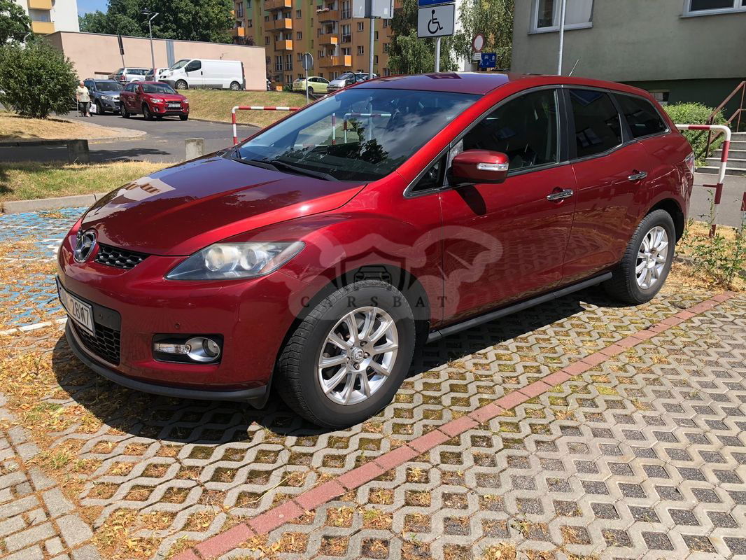 Mazda CX-7 2009