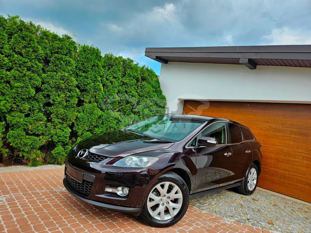 Mazda CX-7 2009