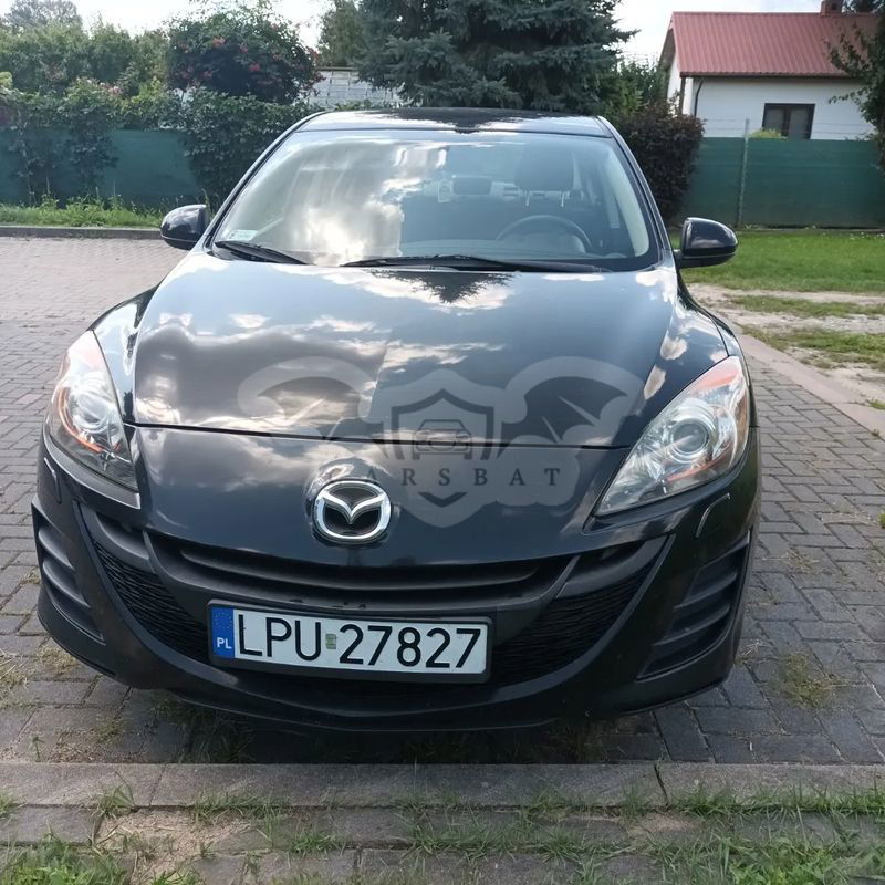 Mazda 3 II 1.6 Exclusive 2009