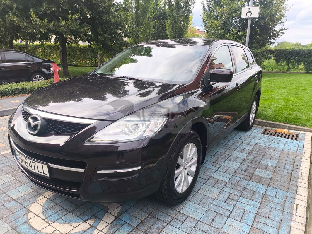 Mazda CX-9 3.5 V6 Grand Touring 2007