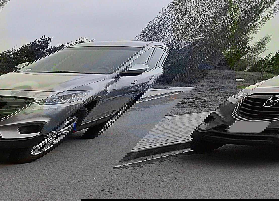 Mazda CX-9 3.7 V6 Limitowana edycja 2015