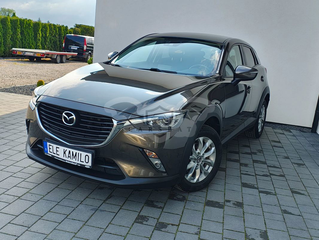 Mazda CX-3 2.0 Skymotion 2016