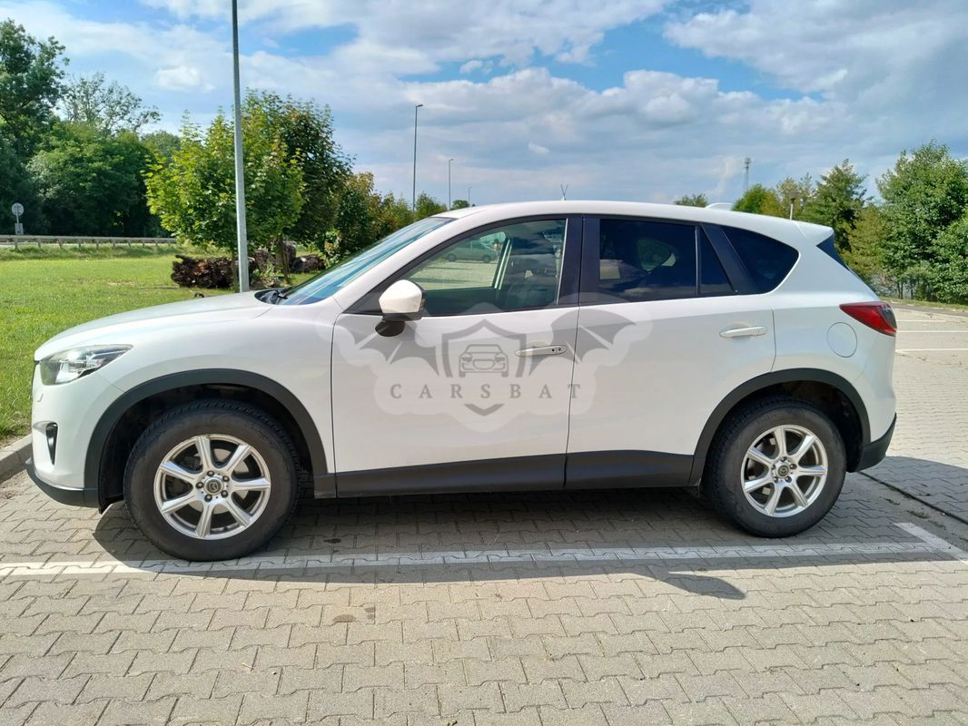 Mazda CX-5 I 2.2 D Skypassion 2014