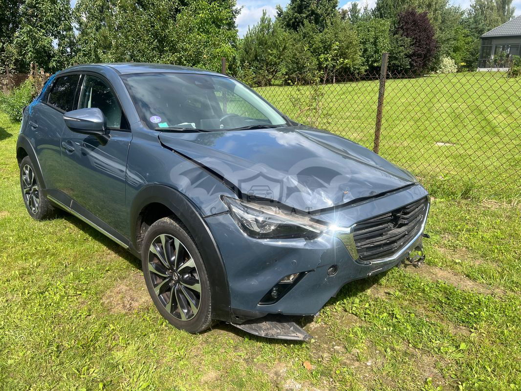 Mazda CX-3 2021