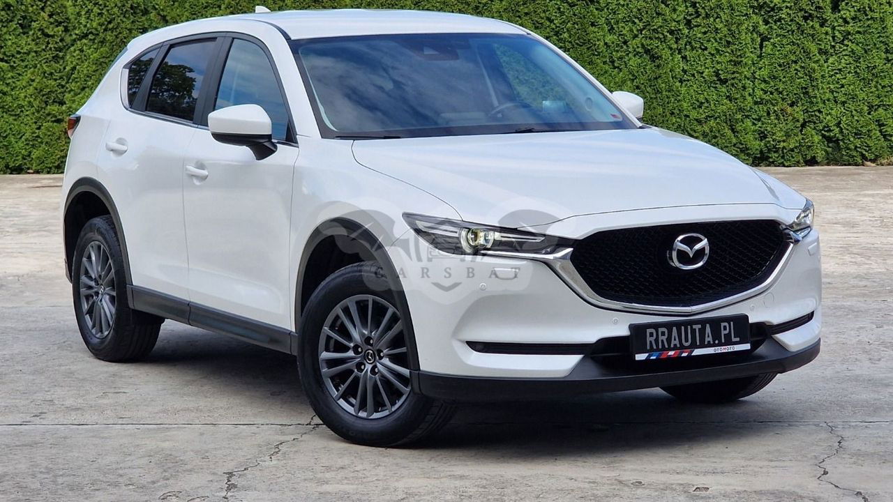 Mazda CX-5 II 2017