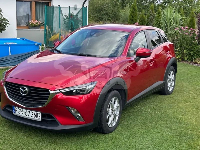 Mazda CX-3 2016