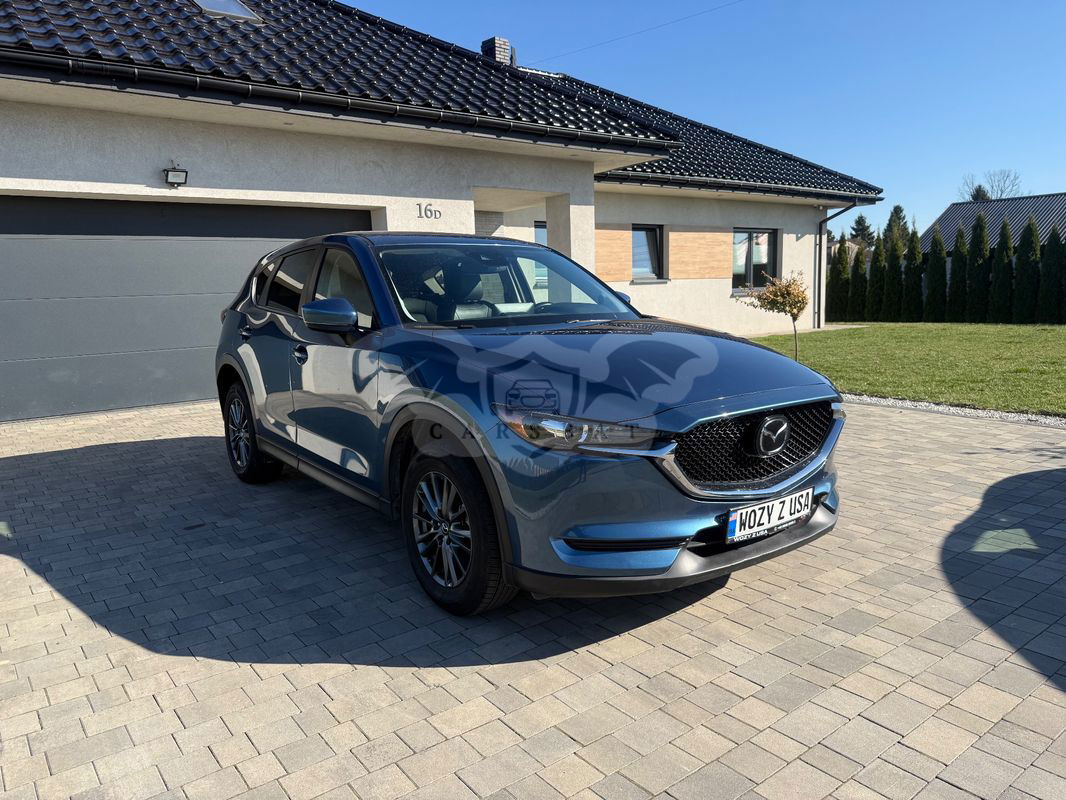 Mazda CX-5 II 2.5 100th AWD 2021