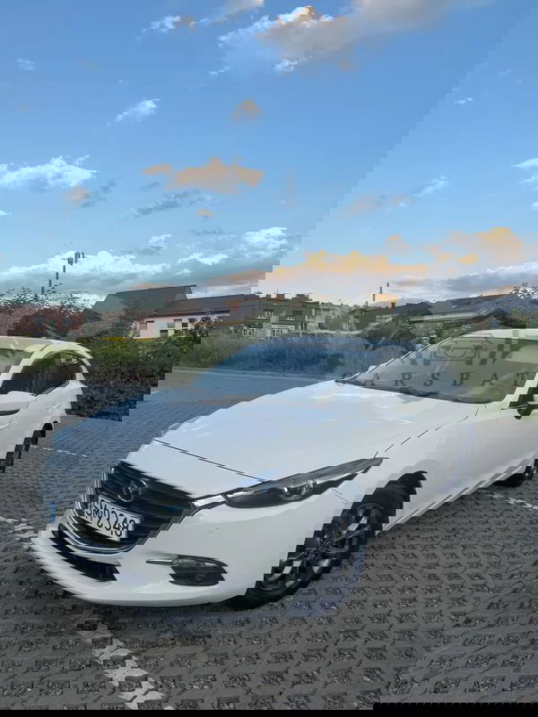 Mazda 3 III 2.0 Skyenergy 2017