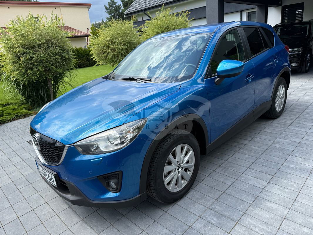Mazda CX-5 I 2.0 Skymotion 2WD 2013