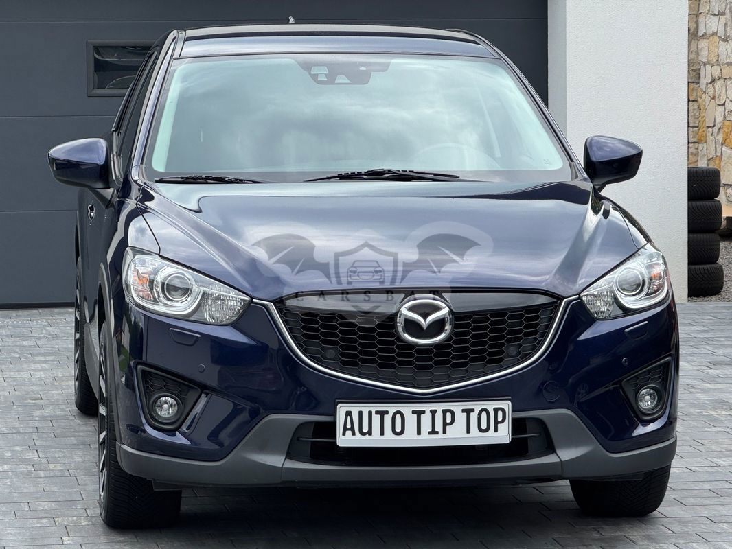 Mazda CX-5 I SKYACTIV-G 165 Exclusive-Line 2013