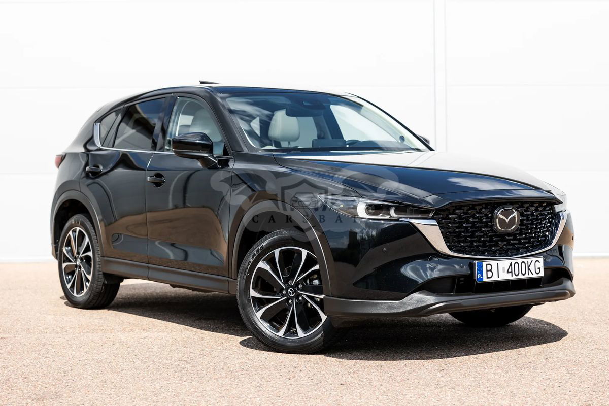 Mazda CX-5 II 2022