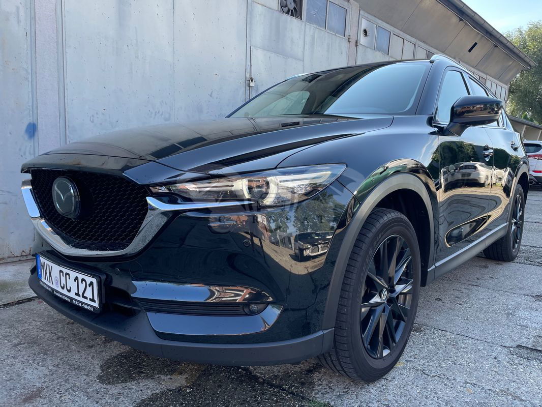 Mazda CX-5 II SKYACTIV-G 165 AWD HOMURA 2021