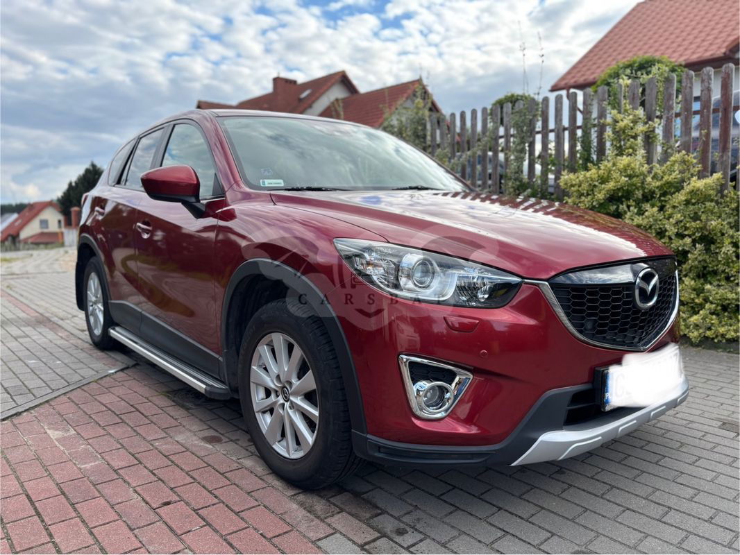 Mazda CX-5 I 2.0 Skyenergy 2WD 2013