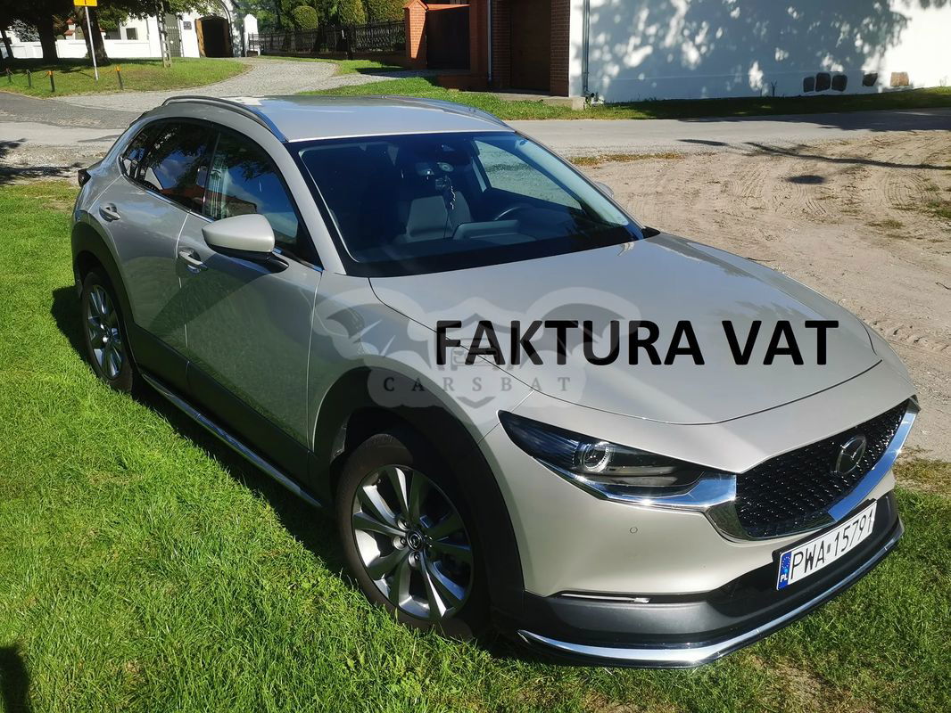 Mazda CX-30 2022
