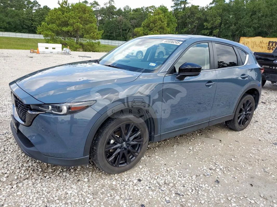 Mazda CX-5 II 2.5 Black 2WD 2022