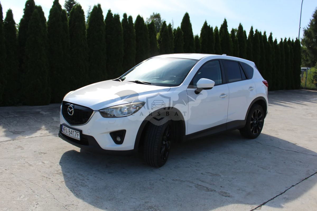 Mazda CX-5 I 2.2 D Skypassion 2014