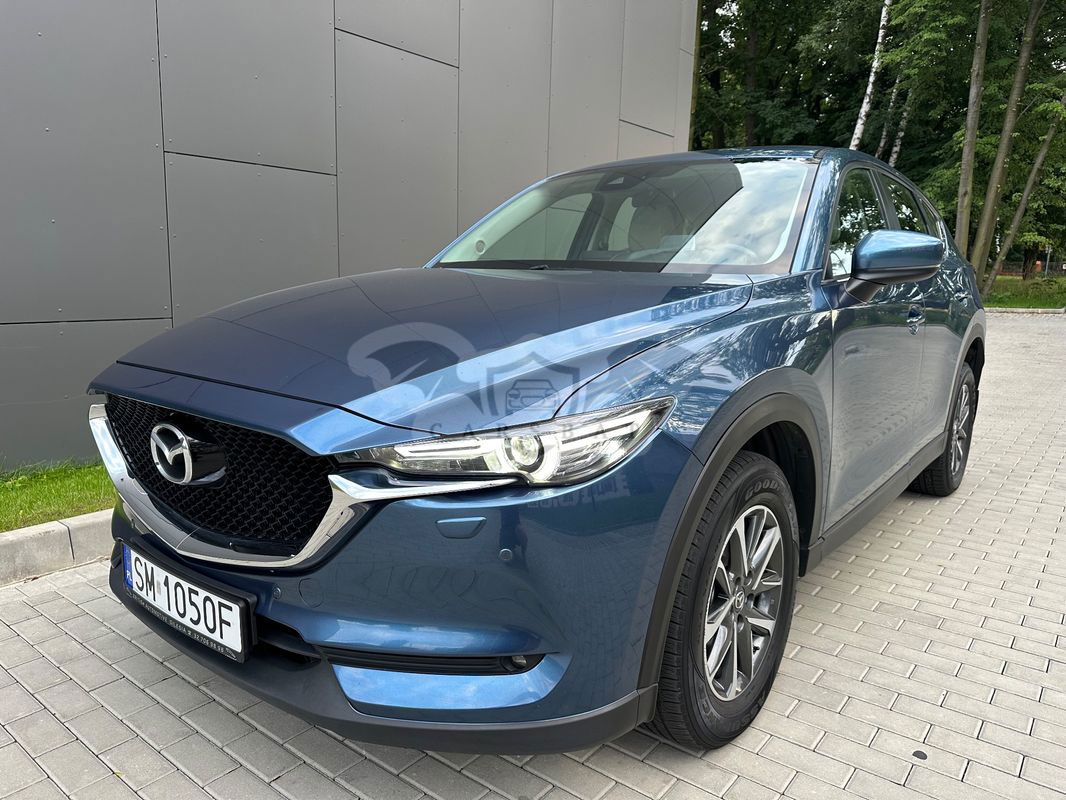 Mazda CX-5 II 2017