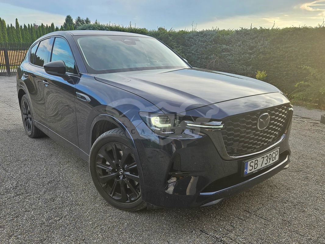 Mazda CX-60 2.5 PHEV Homura AWD 2023