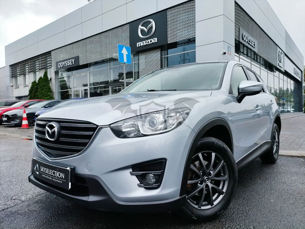 Mazda CX-5 I 2.0 Skymotion 2WD 2016