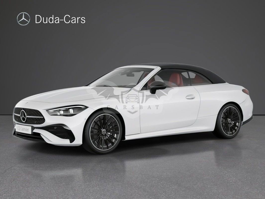 Mercedes-Benz CLE 2025