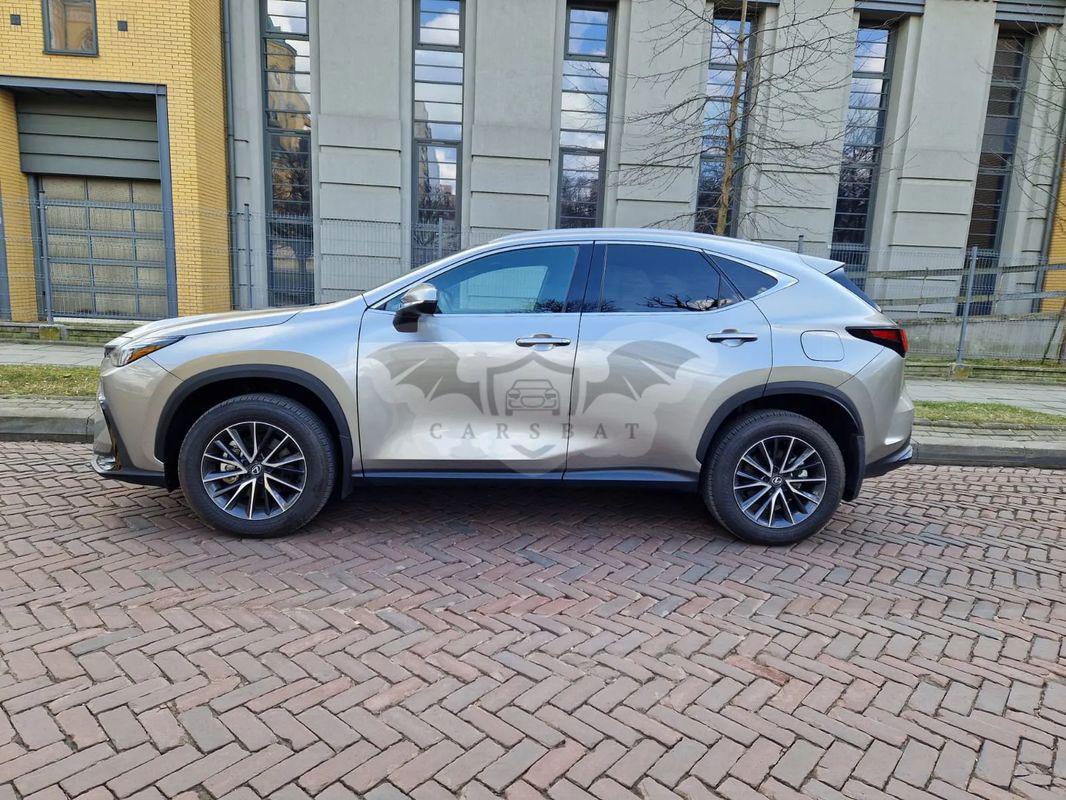 Lexus NX II 2024