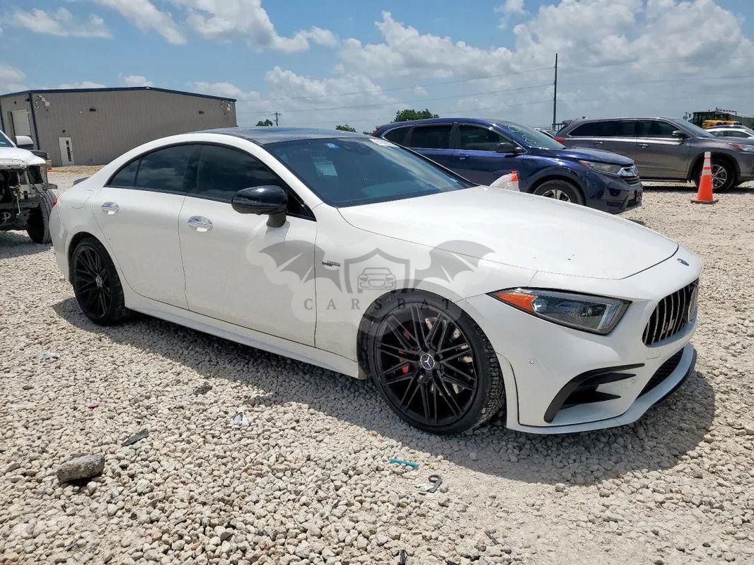 Mercedes-Benz CLS C257 2019