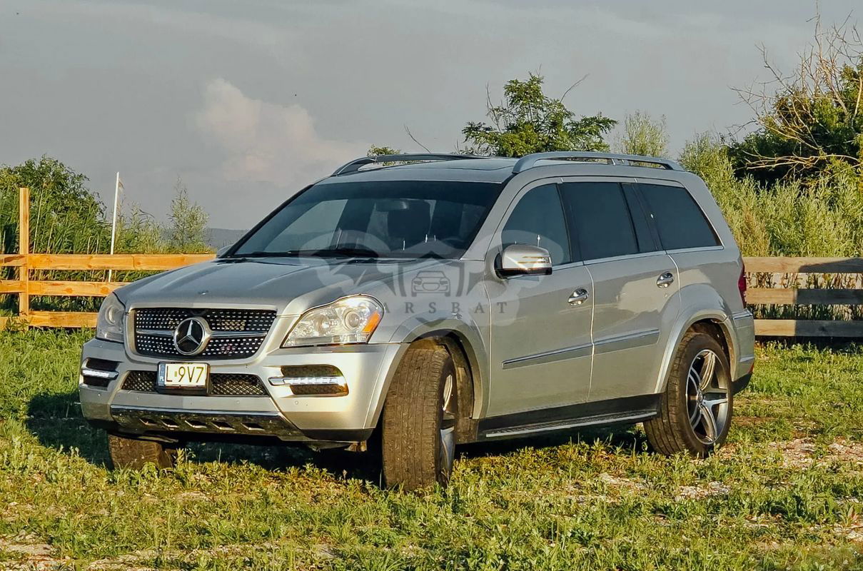 Mercedes-Benz GL X164 2009