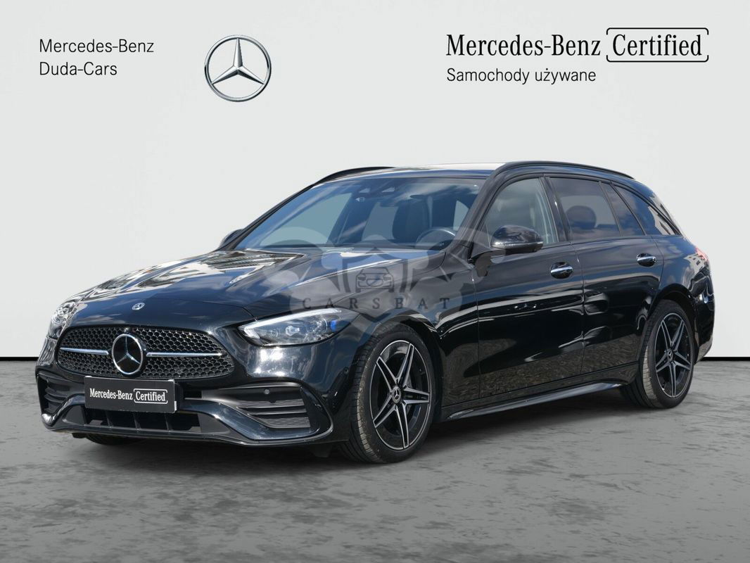 Mercedes-Benz C W205 2022