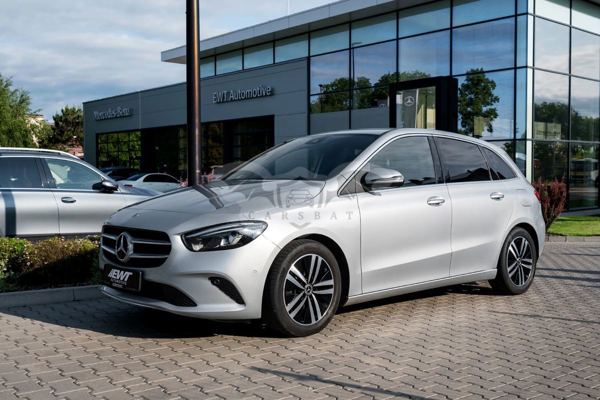 Mercedes-Benz B W247 220 d 4-Matic Progressive 8G-DCT 2021