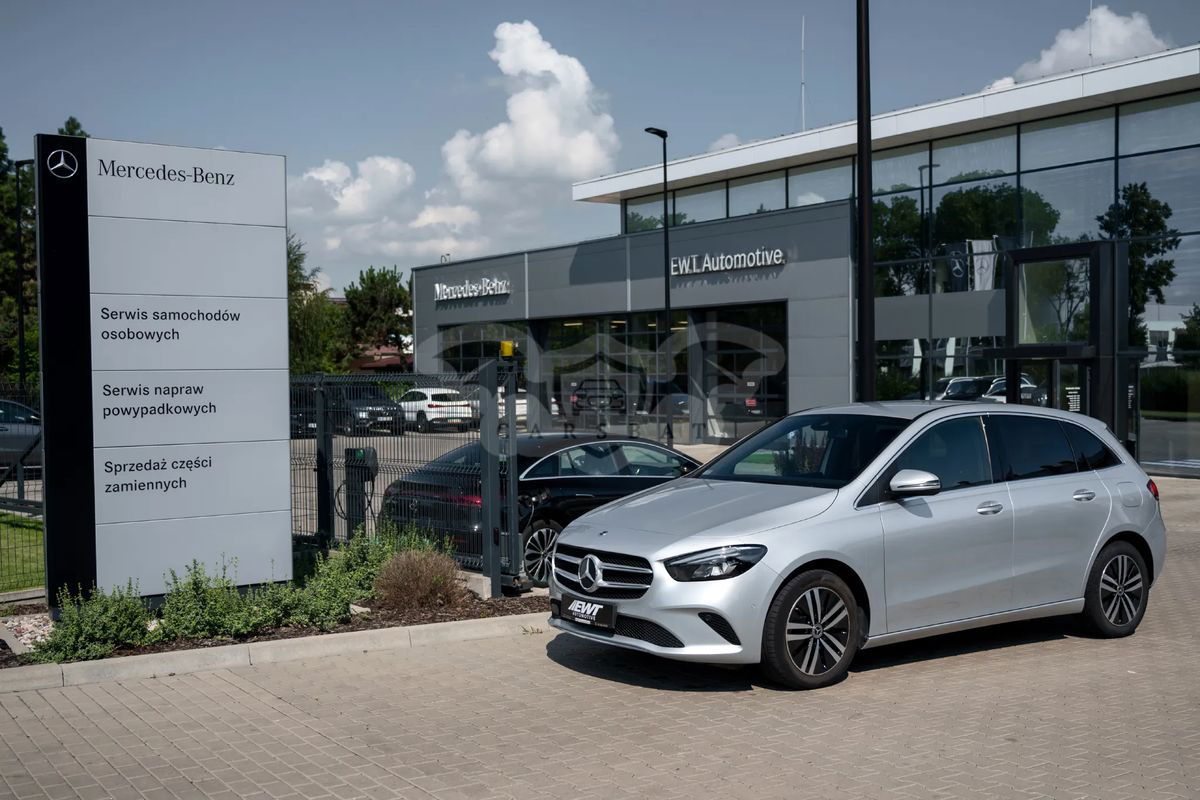Mercedes-Benz B W247 250 e Progressive 8G-DCT 2022