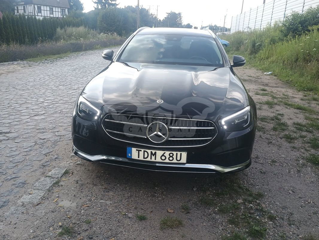 Mercedes-Benz E W214 220 d 4Matic T 9G-TRONIC Avantgarde 2020