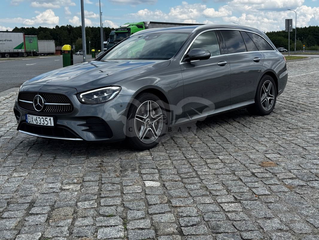 Mercedes-Benz E W213 300de 9G-TRONIC Edition AMG Line 2022