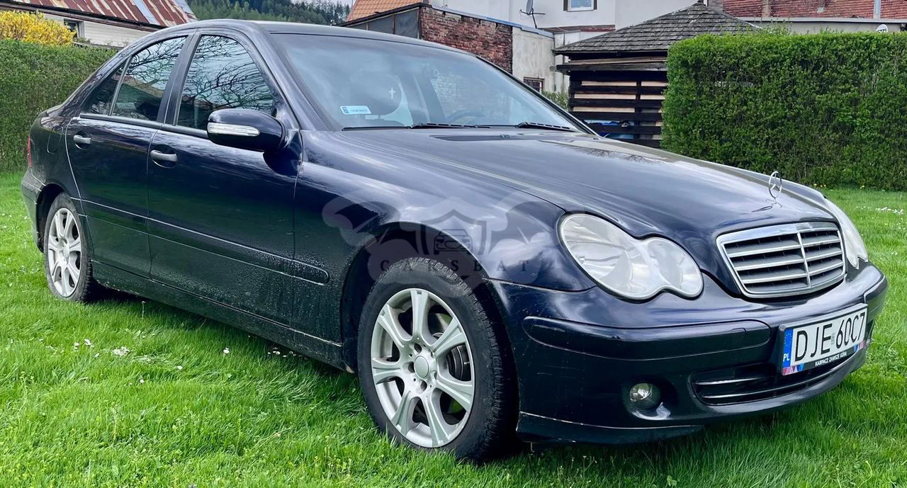 Mercedes-Benz C W203 220 CDI Classic 2006