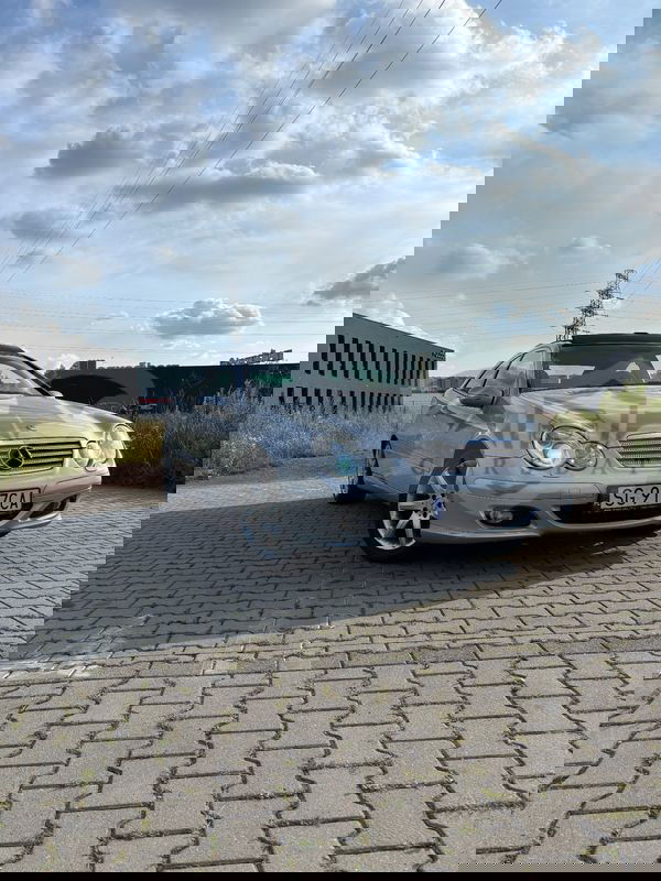Mercedes-Benz C W203 230 2006