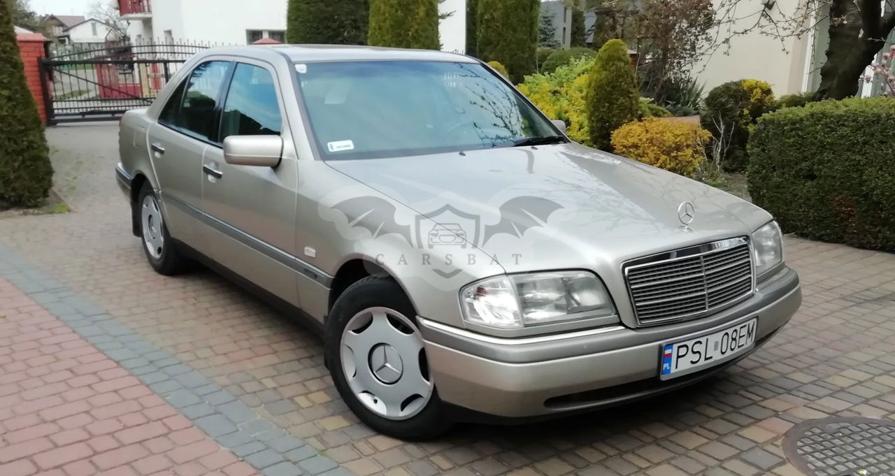 Mercedes-Benz C W202 1996